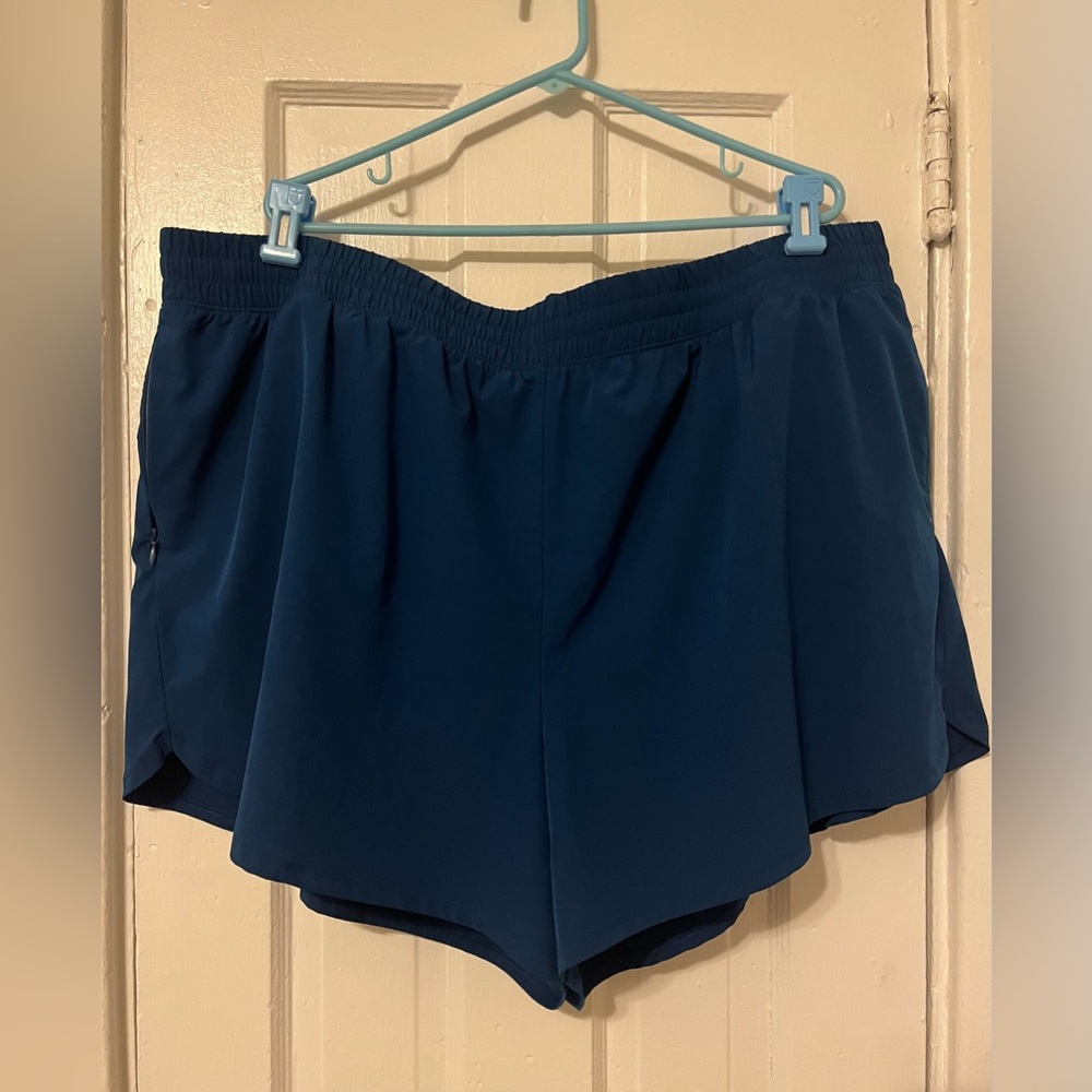 Tek Gear Active Shorts 3X